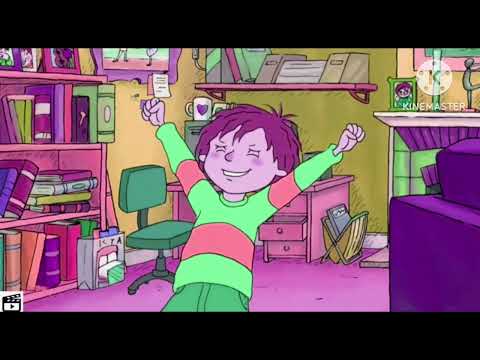 Horrid Henry NOOOOO Effects REUPLOAD