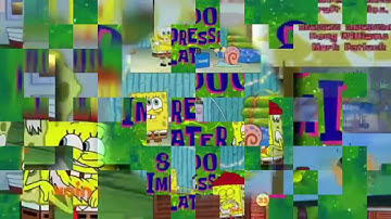 spongebob scan vs round 15