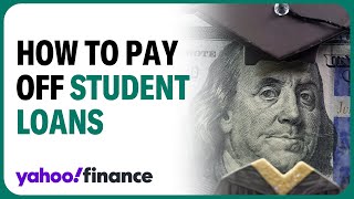 How to pay off student loans