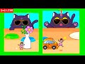 🔴 HIDE AND SEEK CAT ESCAPE LIVE 😼 | FUN & INTENSE CHASE! 🏃♂️💥 | HILARIOUS GAMEPLAY 🎮🔥 | Episode 1