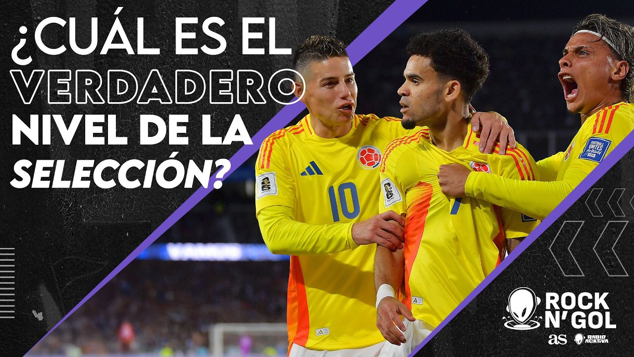 La Selección Colombia y sus vacas sagradas: ¿Debe cambiar el rumbo antes del Mundial? | Rock N' Gol