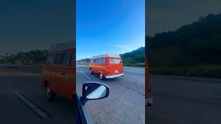 Volkswagen Bus #classiccars #volkswagen