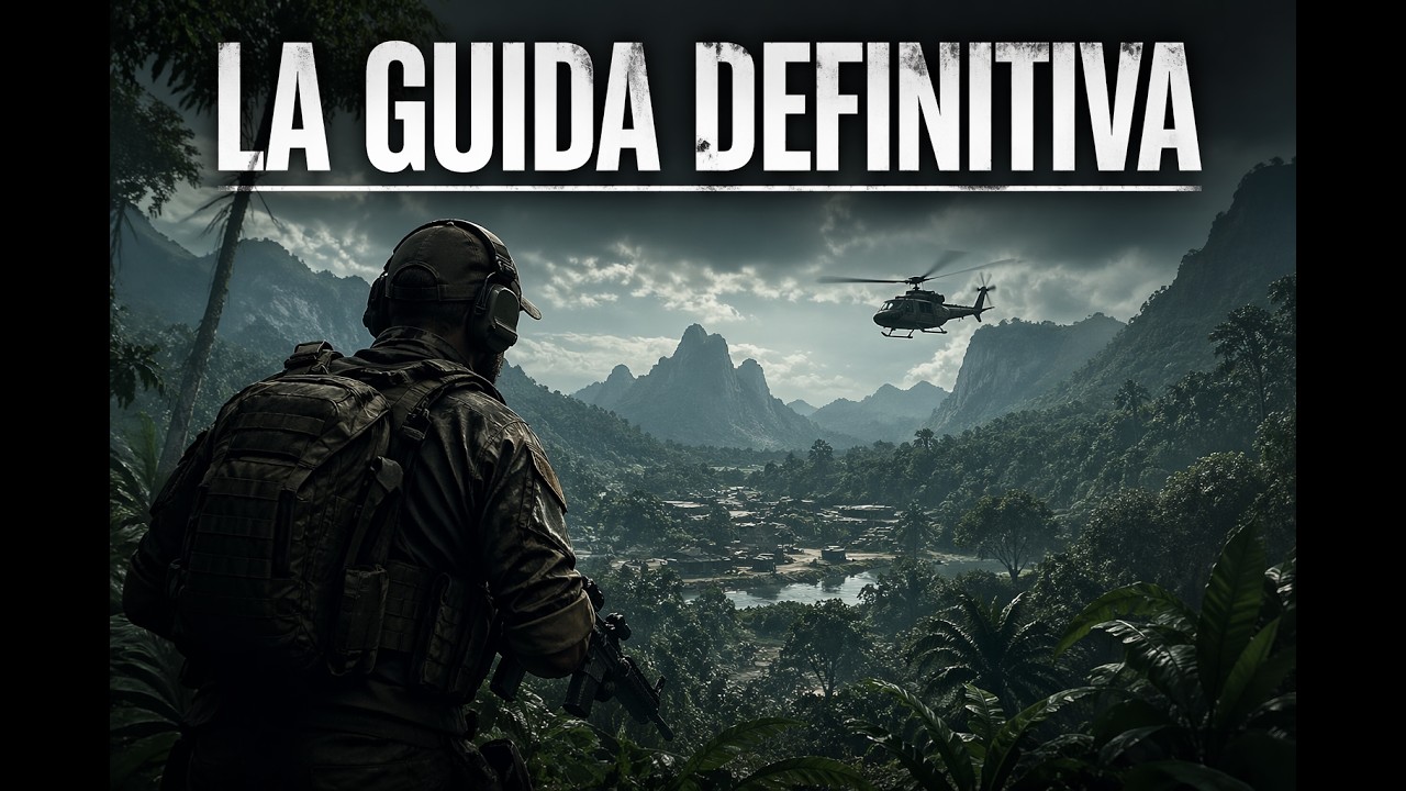 La GUIDA DEFINITIVA a Gray Zone Warfare (0.4)
