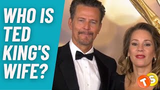 Who is B&B star Ted King married to in real life? Content