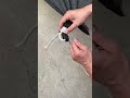 How to Tie Anything Without a Hook!