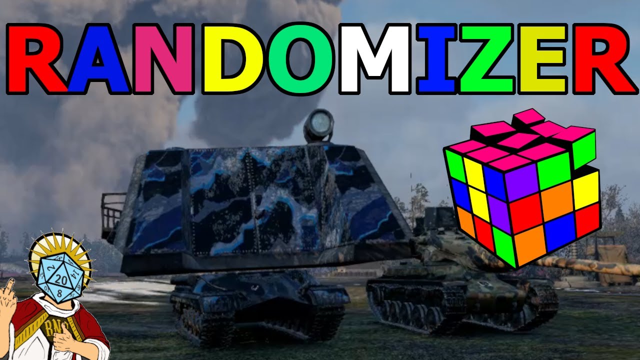 RANDOMIZER POWRÓT! [V.6]
