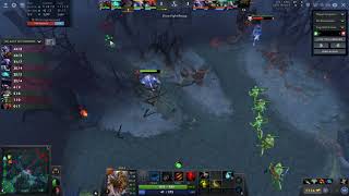 Battlefury Ursa Is Insane 1618 Solo Carry