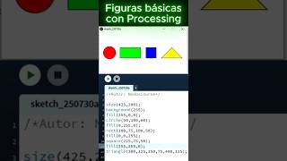 Famous Figuras geometricas básicas en Processing #java #programacion #processing #codigos Net Worth