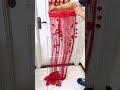 Factory Straight HairagoThis rose-tassel lace curtain is #shorts