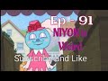 Mighty cat masked niyander  ep  91  niyon is weird  niyon is getting out of control