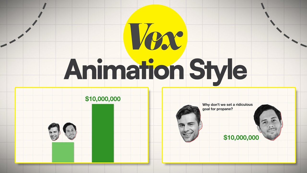 How To Edit Like Vox - Vox Animation Tutorial in After Effects & Premiere Pro