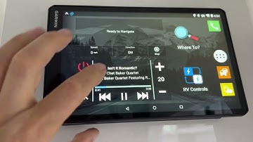 Phone Calls Integrate nicely with Fusion Sound in Safiery Integrated Display which has Fusion Sound