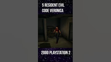 All resident evil games
