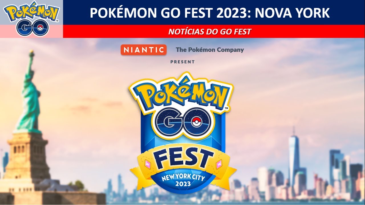 Pokemon GO Fest 2023 by ksuniverse on DeviantArt