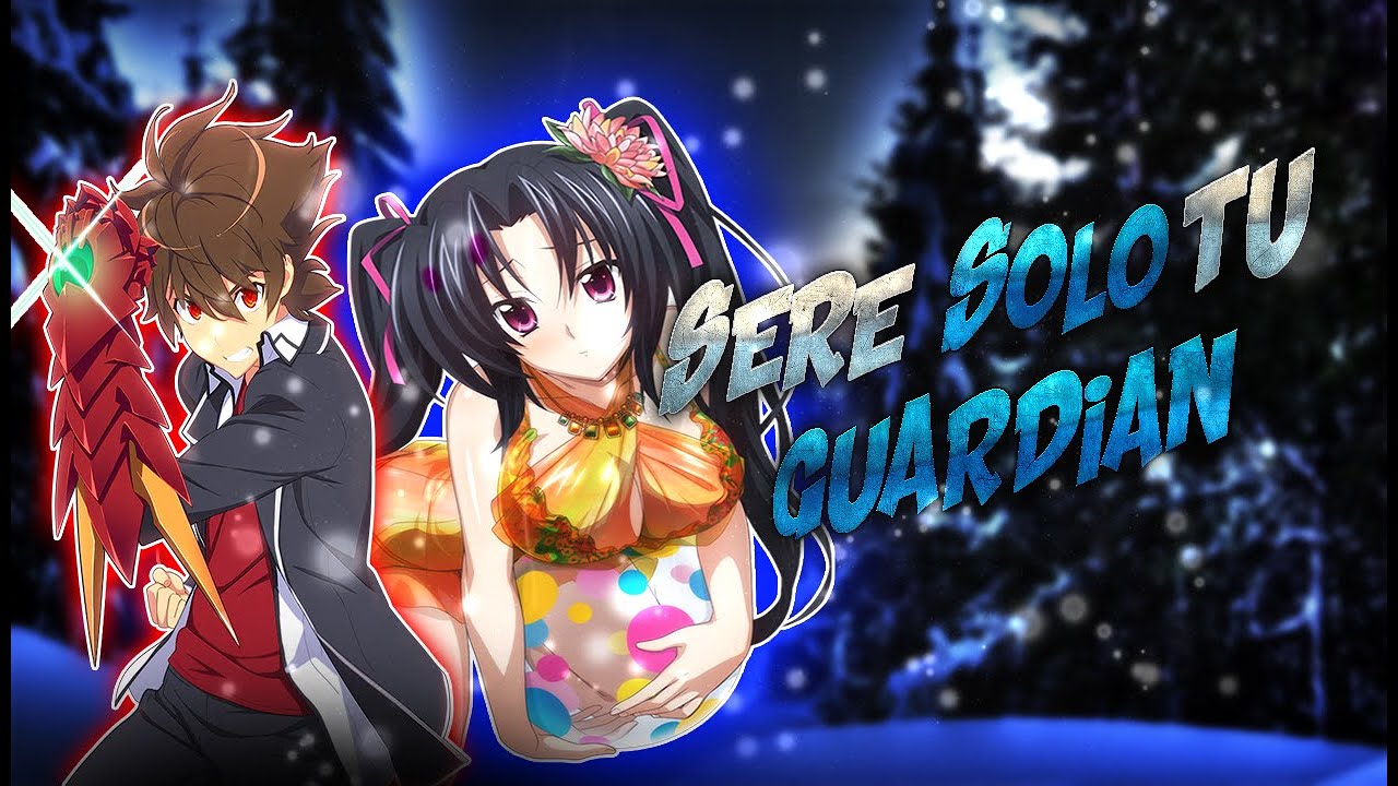 Seré Solo Tu Guardián (IsseixSerafall) Capítulo 1