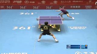 2013 Cttsl R2 5 Fang Bo - Chen Qi Full Matchshort Form