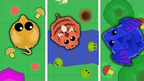 HOW to FARM 1MILLION XP QUICKLY in MOPE.IO!