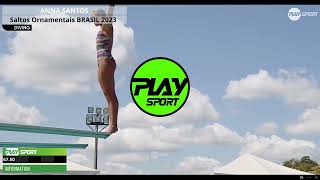 Women Diving - Prel | Ingrid Oliveira | Luana Lira | Rebeca Santana