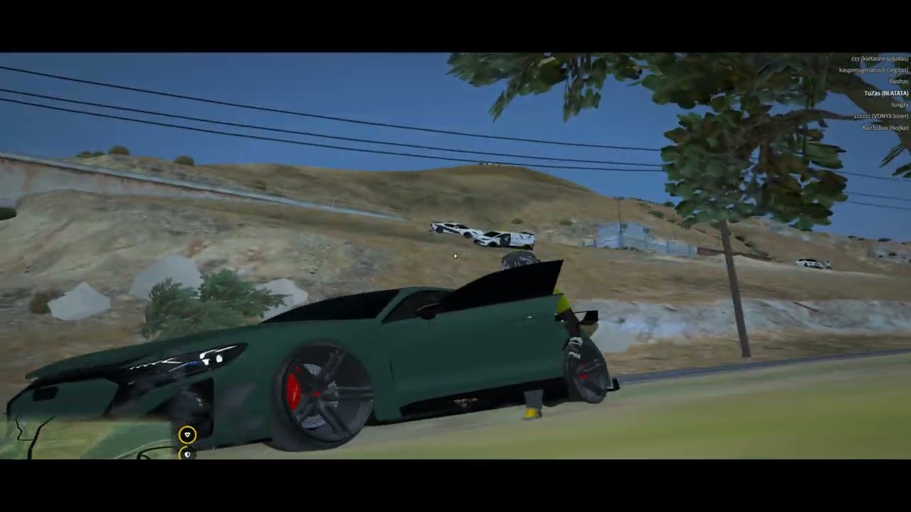 SIDESTORY.LT V3 Zalieji Zmogeliukai 👽