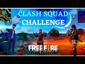 Garena free fire challenge  challenge with csk guild  khuni vs csk  idsha gaming