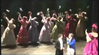 Les misérables International Tour 2011-The wedding & beggars at the feast Les misérables International Tour 2011-The wedding & beggars at the feast