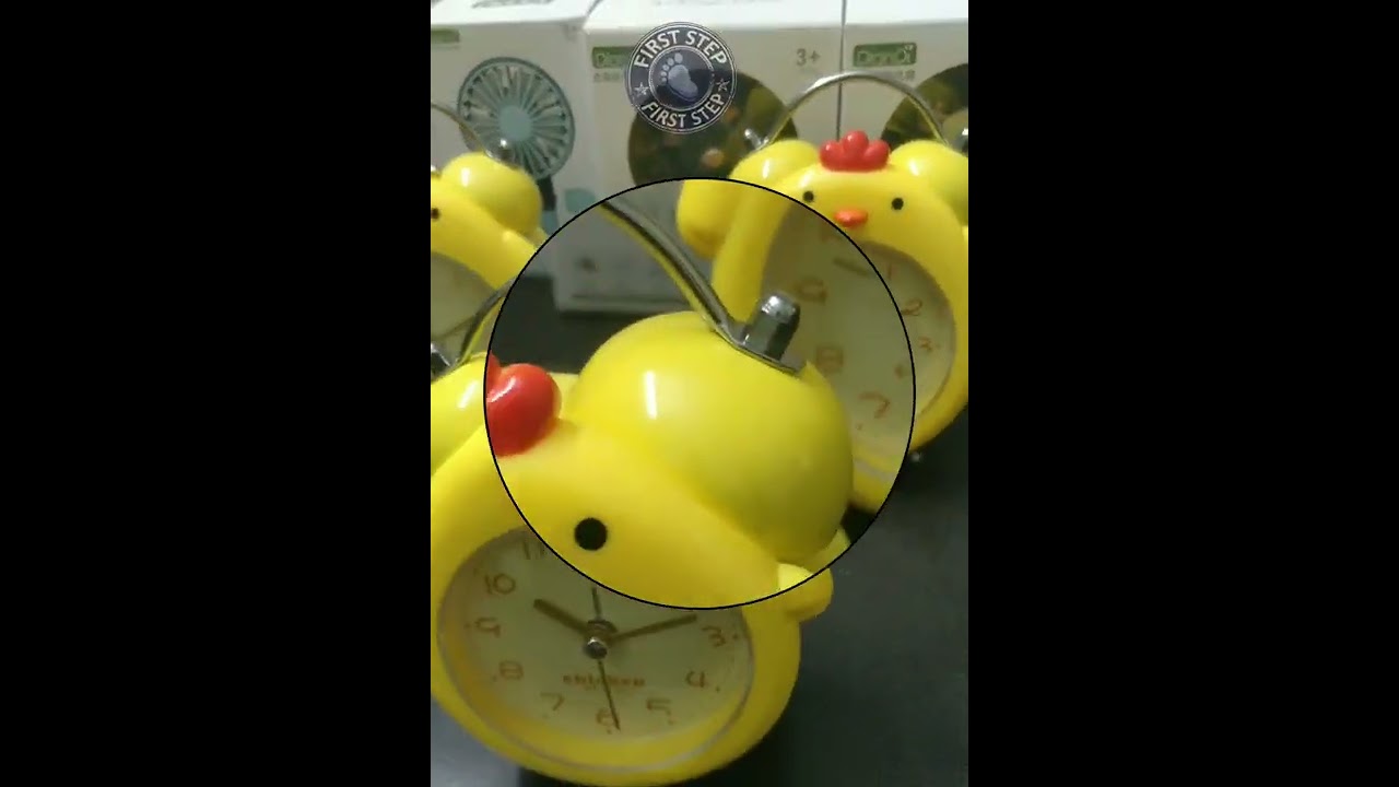 Chick Unique Alarm 