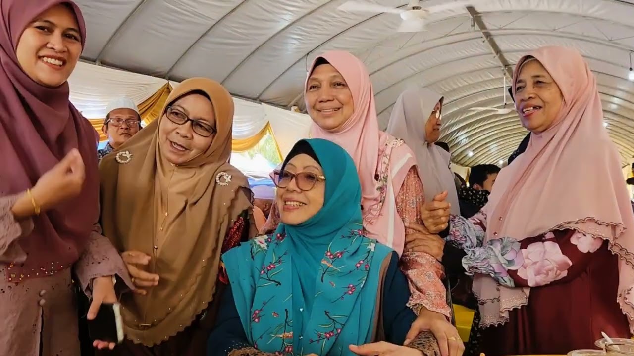 17 OGOS 2025 KENDURI MERIAH DI HUTAN MELINTANG,MENGIKAT UKHUWAH SEPANJANG ZAMAN. #ACCHMS