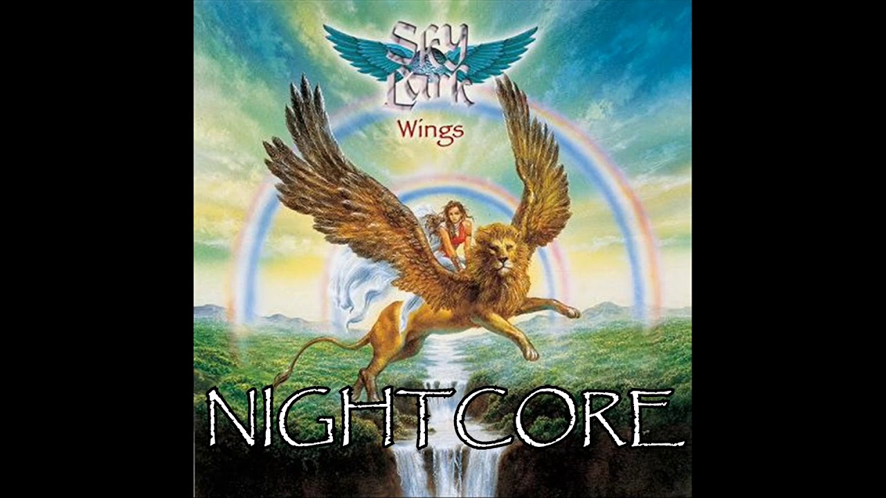 The Scream - SkyLark (Nightcore)