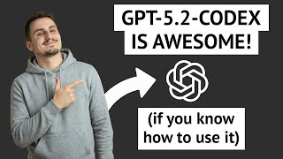 GPT-5.2-Codex Is Not A Bad AI Coding Model