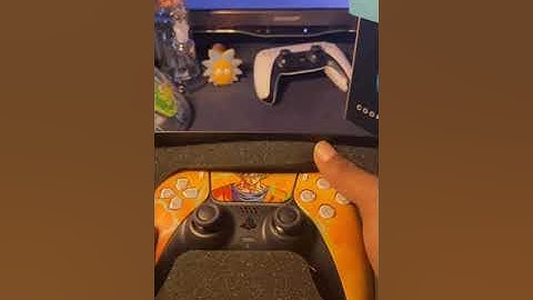DreamController (Custom PlayStation 5 Controller)