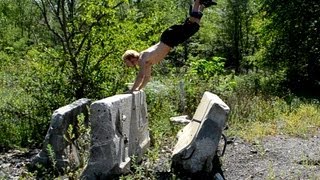 Incredible Urban Triple Kong