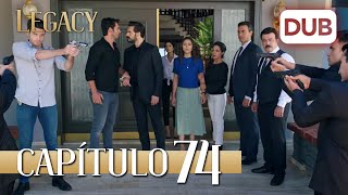 Legacy Capítulo 74 | Doblado al Español