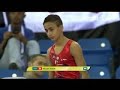 Arab Games in Qatar 2011 gymnastics pommel horse   YouTube