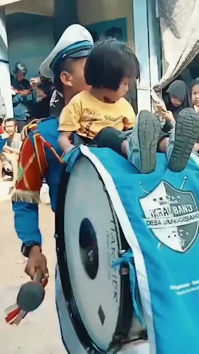 Pelan-Pelan pak sopir😁#drumband #trending #youtubeshorts
