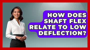 How Does Shaft Flex Relate To Low Deflection? - Billiards Hustlers