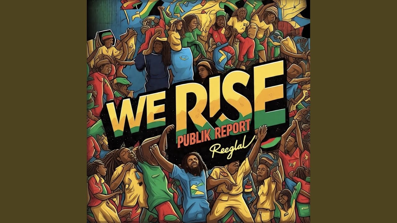 Watch We Rise on YouTube Watch We Rise on YouTube