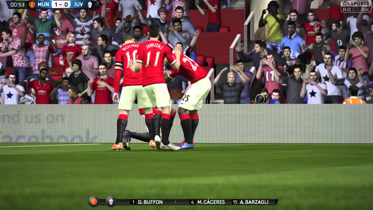 FIFA 15 Goal of the Week - GamingMonk