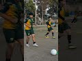 Speed & Agility Drills With Ball ⚡⚽ | Improve Fast Feet & Control | #Football #Shorts #shortsfeed