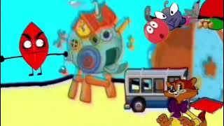 Побег от Клона Лосяша (add round 51)