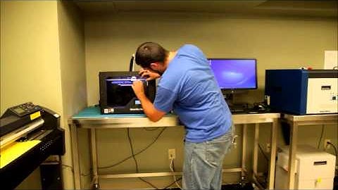 Makerbot replicator2- 3D printing basic