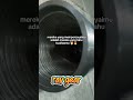 Shaft Air Swivel 200RC material AS VCN - u/ alat pengeboran #bengkelgear #ravgearsolution #bubut