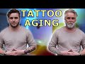 The Science Of Tattoo Aging | Tattoo Aging Explained!