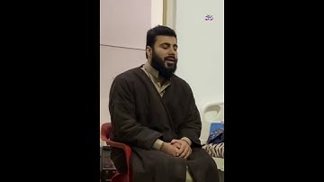 القارئ نورالدين سليم نوري