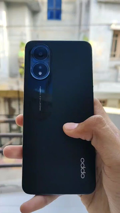 OPPO A18 COLOURS OS 15 lunch