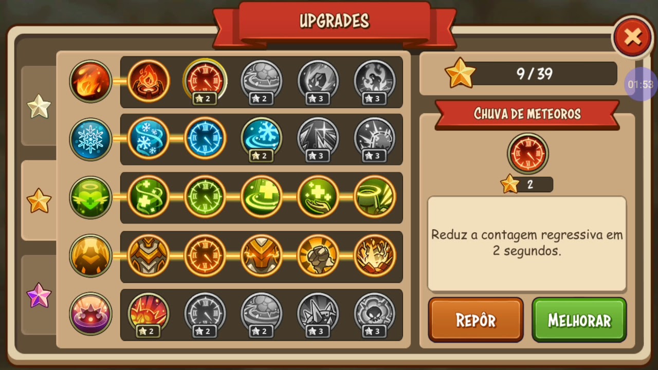 Empire Warriors TD Defense Battle v0.6.5 Mod Apk YouTube