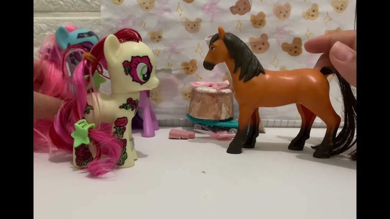 A festa de boas vindas!! | MLP parte 1