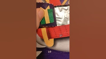 Cadbury advent calendar #shorts #asmr #satisfying #trending #christmas #adventcalander