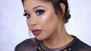 Cut Crease Tutorial Morphe 35F