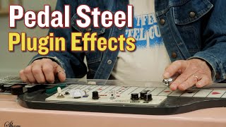 Pedal Steel Guitar Effects Masterclass (ft Russ Pahl and Soundtoys)