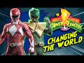 How Power Rangers Changed The World